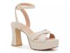 Thorie Sandal Bone Croc Print Synthetic view