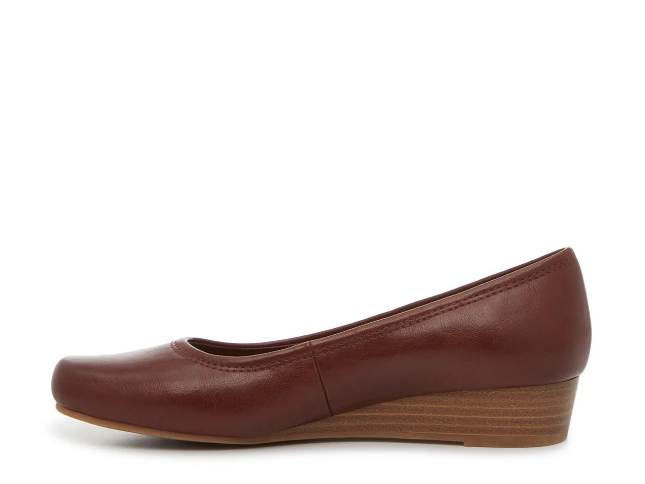 Covette Wedge Slip-On