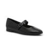 Teagen Mary Jane Flat Black view