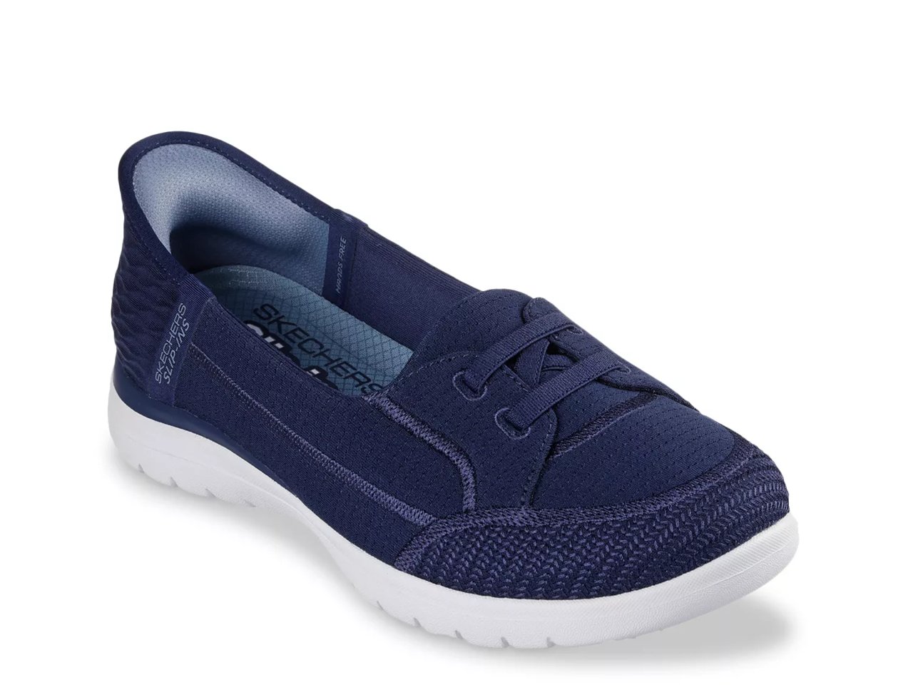 Hands Free Slip-Ins: On-The-Go® Flex Bungee Slip-On