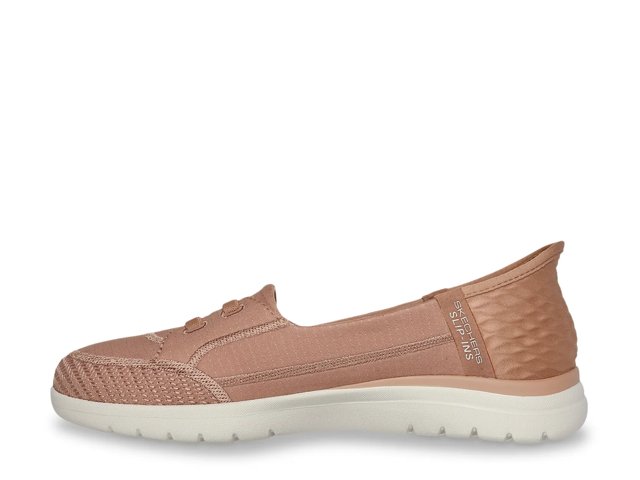 SKECHERS HANDS FREE SLIP-INS サンダル　25cm スケッチャーズ ハンズフリーSlip-ins マイエブリデーサンダル