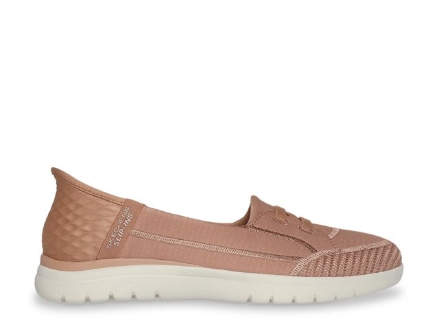 Hands Free Slip-Ins: On-The-Go® Flex Bungee Slip-On