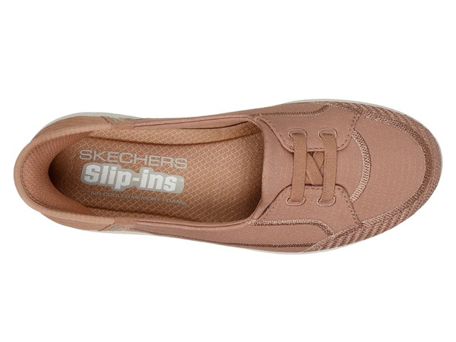 SKECHERS HANDS FREE SLIP-INS サンダル　25cm Skechers Hands Free Slip-Ins Summits Colsin Slip-On Sneaker