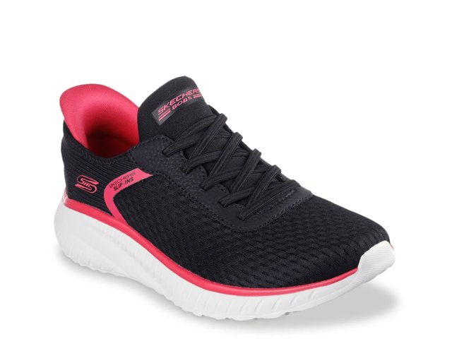Hands Free Slip-Ins BOBs Sport Squad Chaos Stroke Of Luck Sneaker - Women's