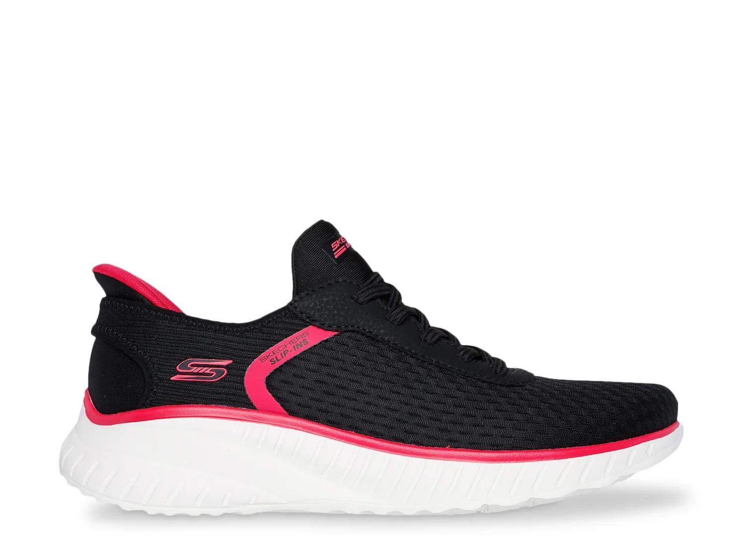 Hands Free Slip-Ins BOBs Sport Squad Chaos Stroke Of Luck Sneaker - Women's