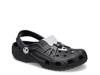 Nightmare Before Christmas Classic Clog Black view