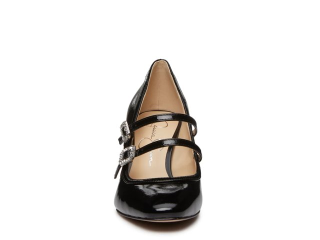 Frankey Mary Jane Pump