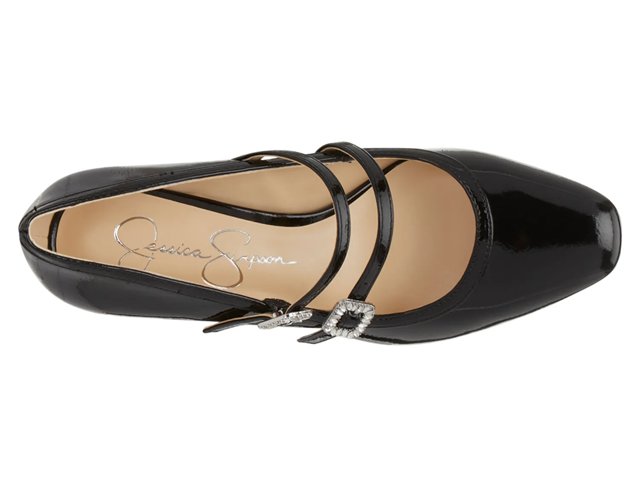 Jessica Simpson Frankey Mary Jane Pump - Free Shipping | DSW