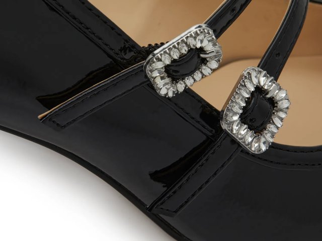 Jessica Simpson Frankey Mary Jane Pump - Free Shipping | DSW
