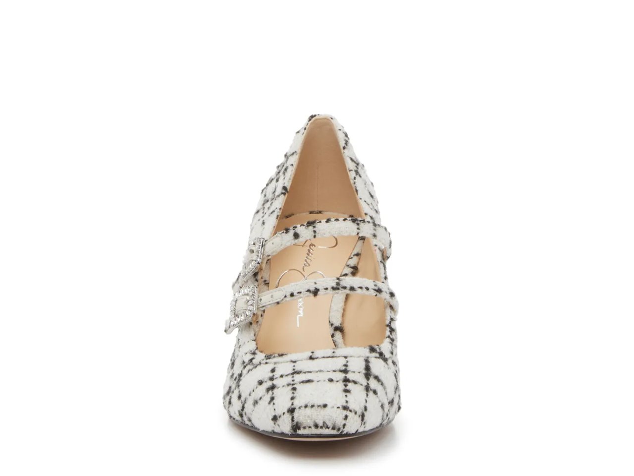 Frankey Mary Jane Pump