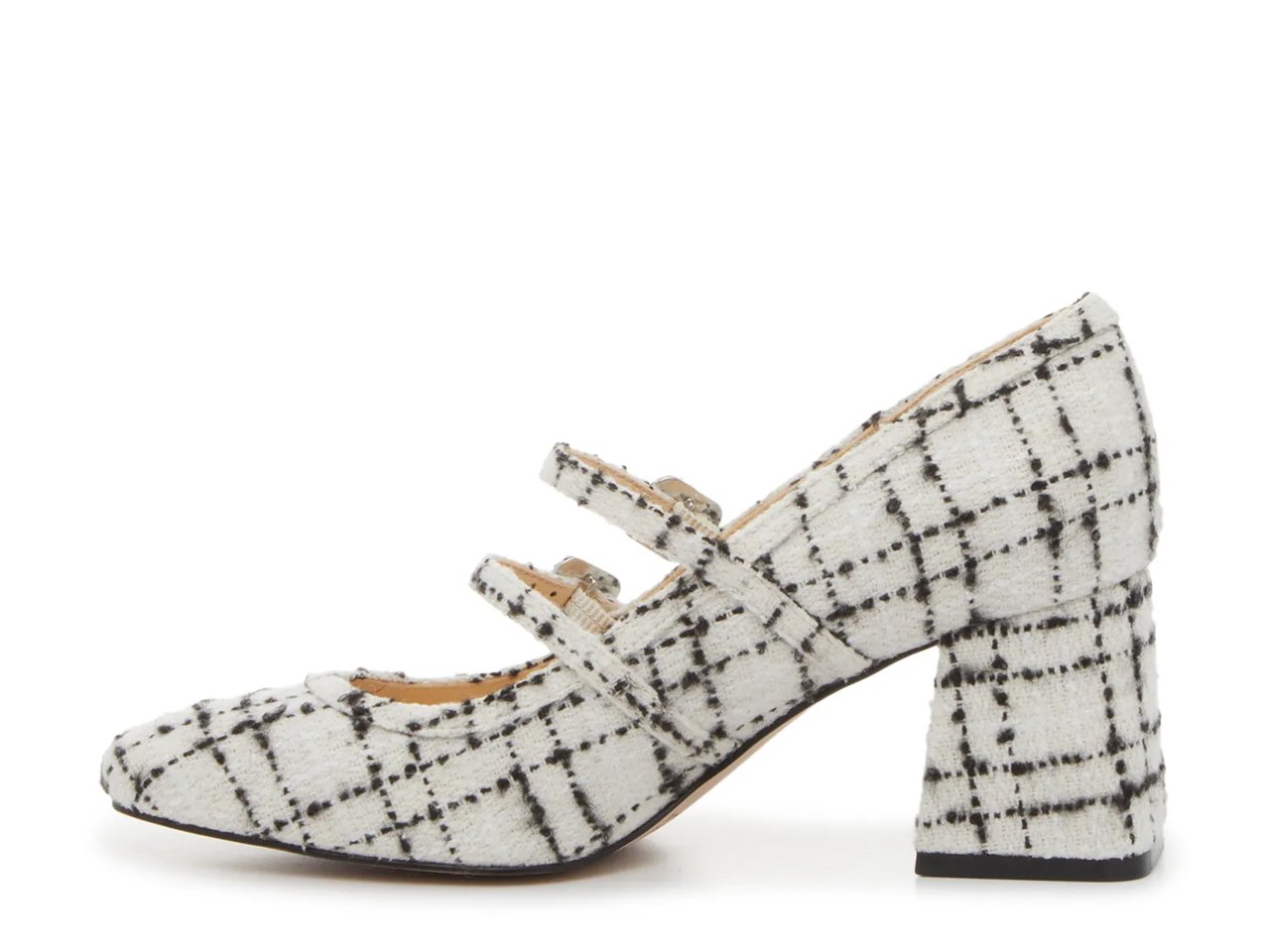 Frankey Mary Jane Pump