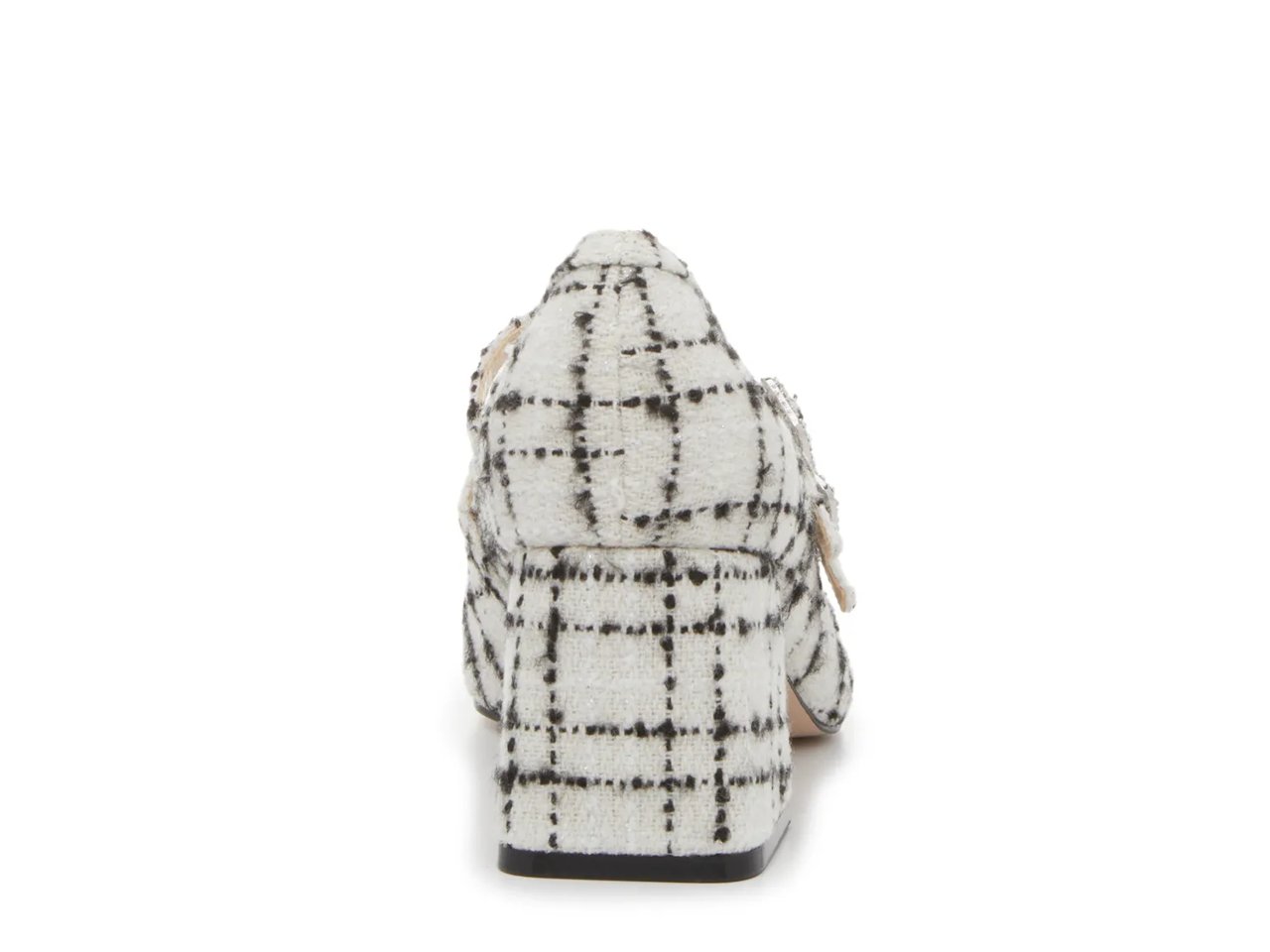 Frankey Mary Jane Pump