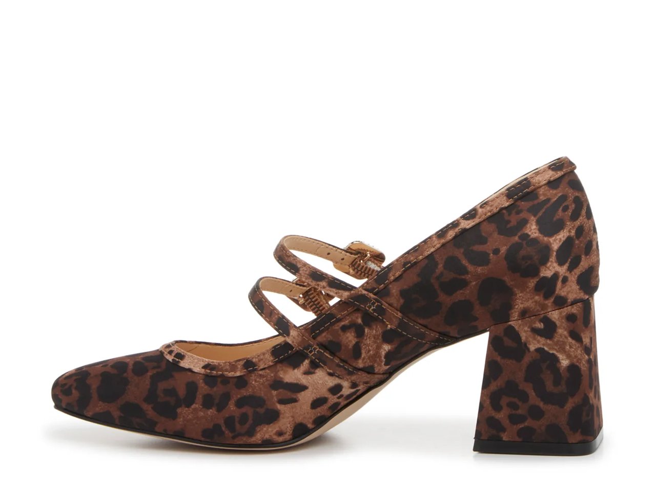 Frankey Mary Jane Pump