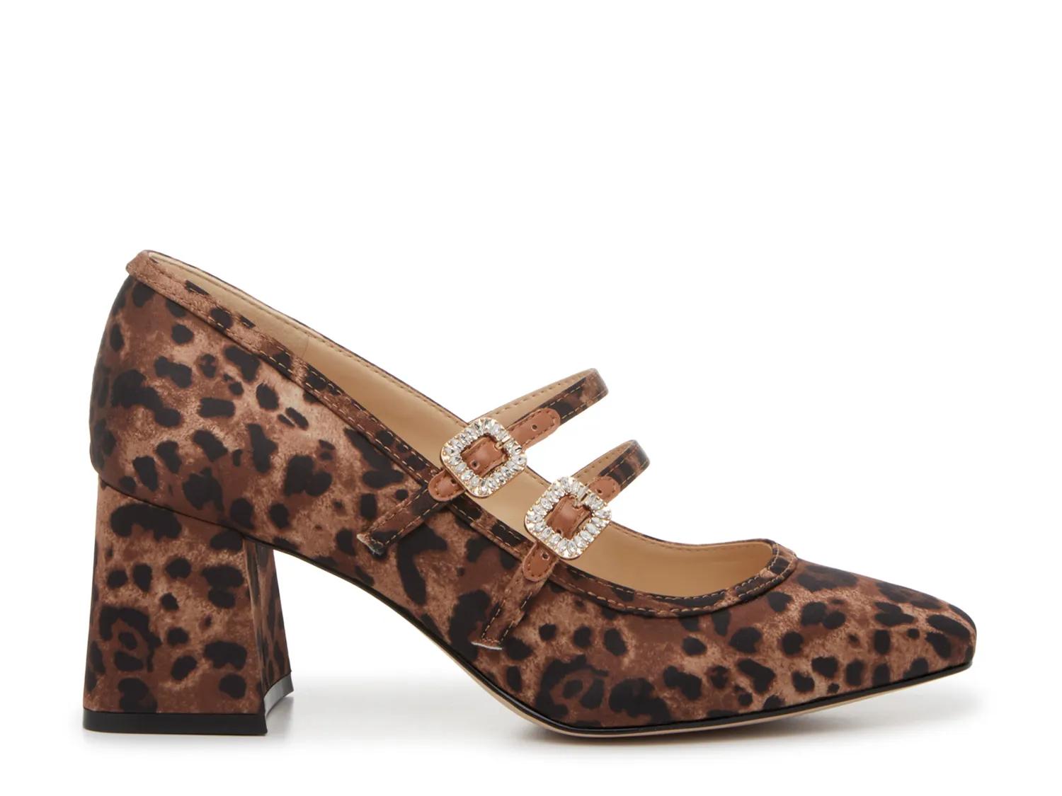 Frankey Mary Jane Pump