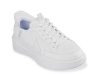 Hands Free Slip-ins Cordova Classic New Reign Sneaker White view