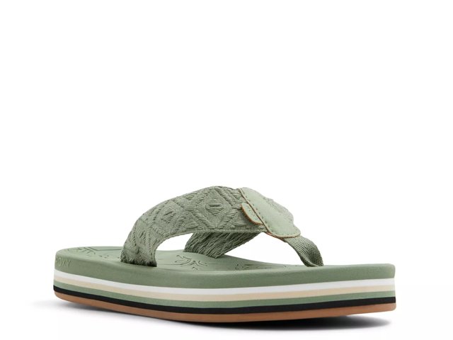 Gianna Platform Flip Flop