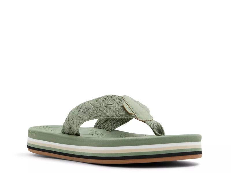 Gianna Platform Flip Flop