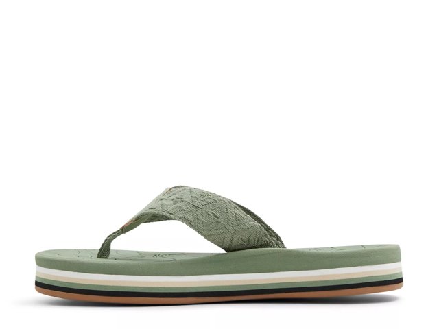 Gianna Platform Flip Flop