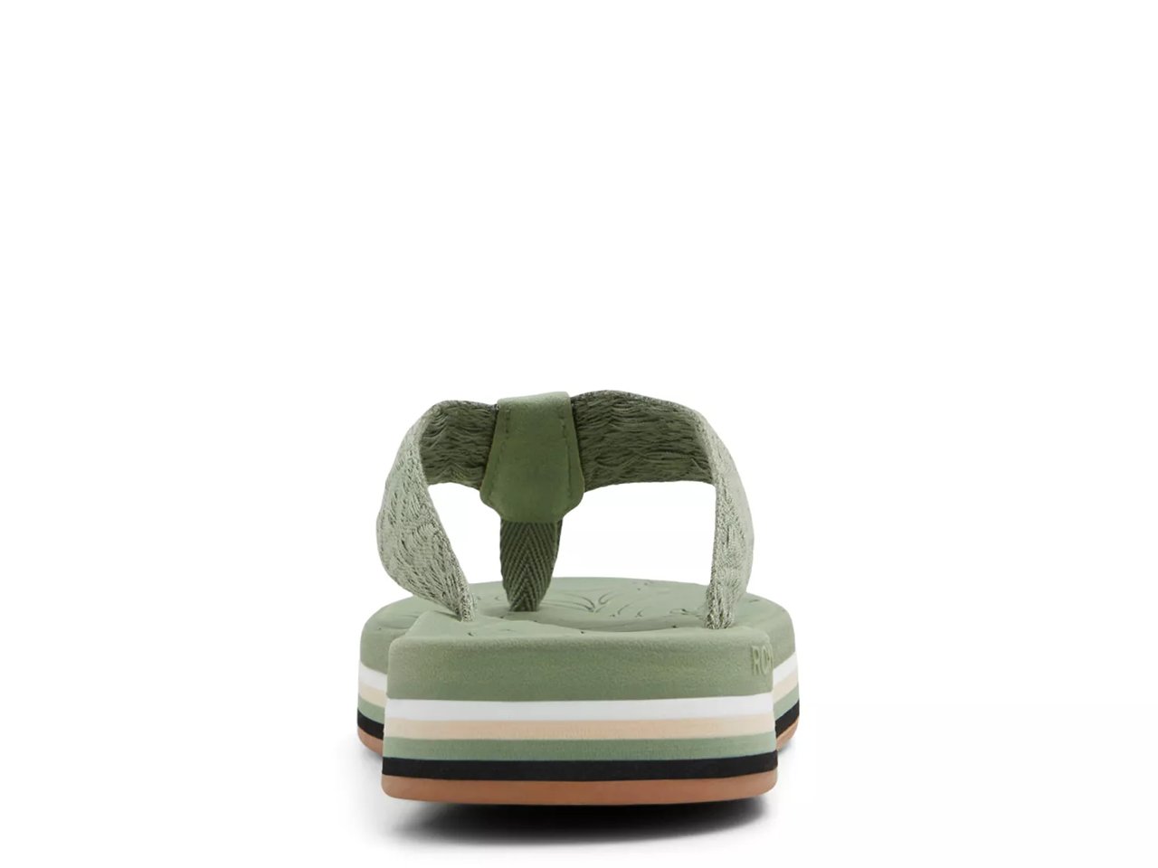 Gianna Platform Flip Flop