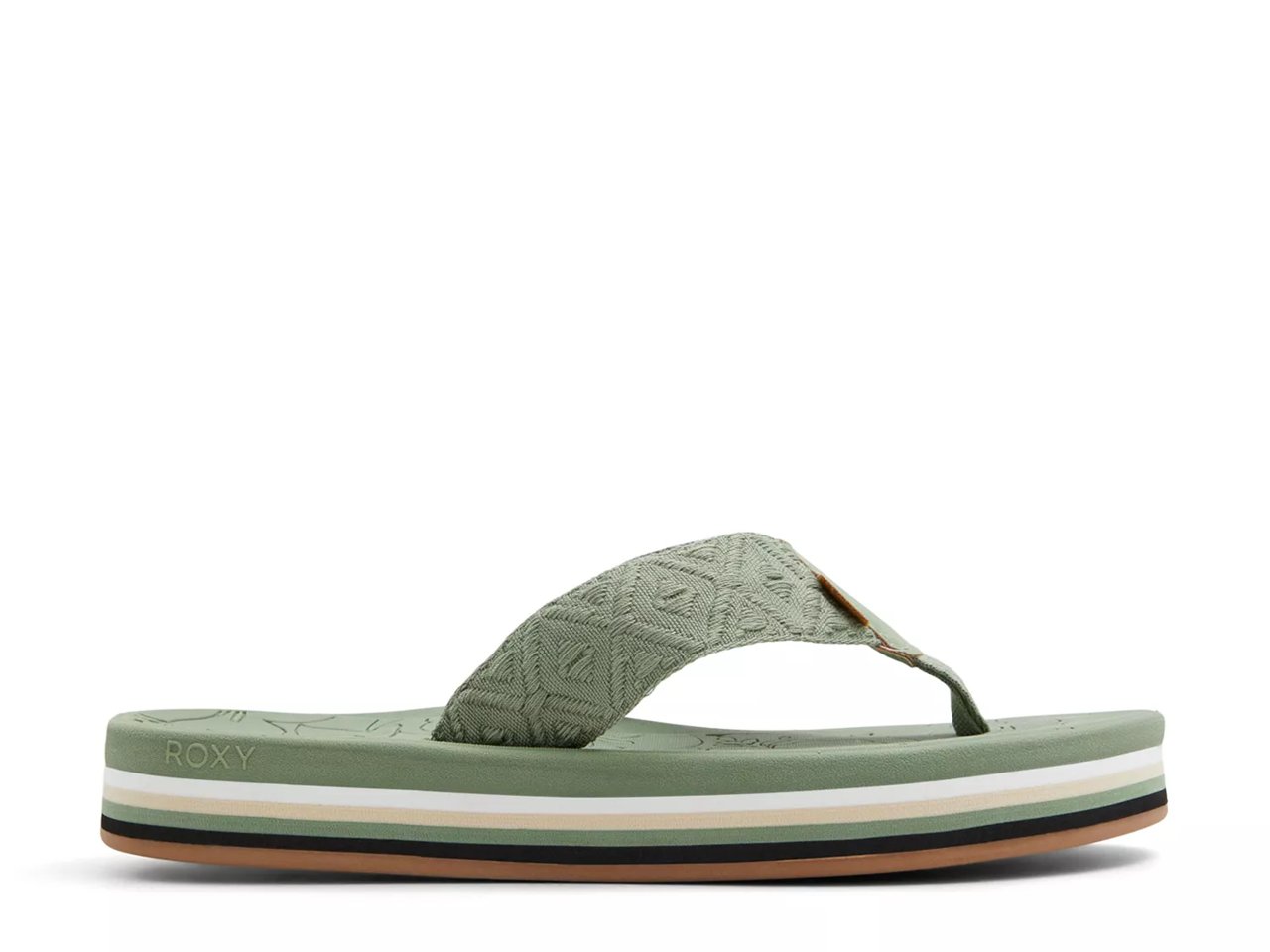 Gianna Platform Flip Flop