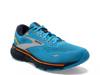 Ghost 15 GTX Running Shoe - Men's Blue/Orange view