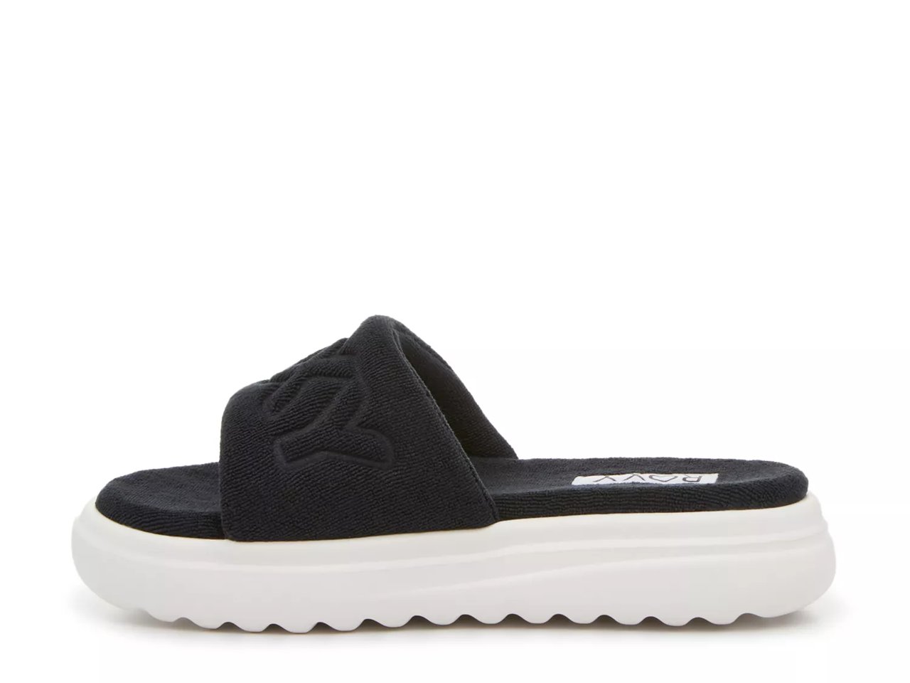 Gelato Platform Slide Sandal