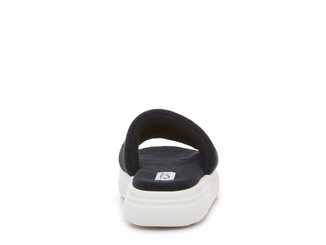 Gelato Platform Slide Sandal