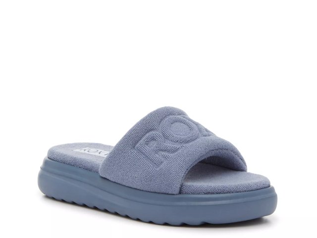 Gelato Platform Slide Sandal
