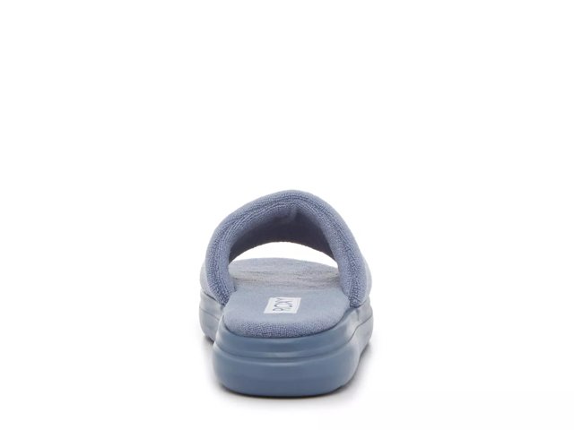 Gelato Platform Slide Sandal