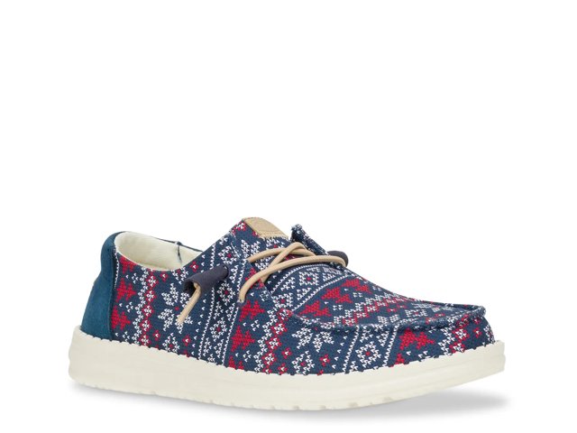 Wendy Ugly Sweater Slip-On - Women's
