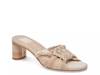Dallie Sandal Natural Multicolor view