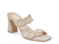 Ilva Sandal White/Natural view