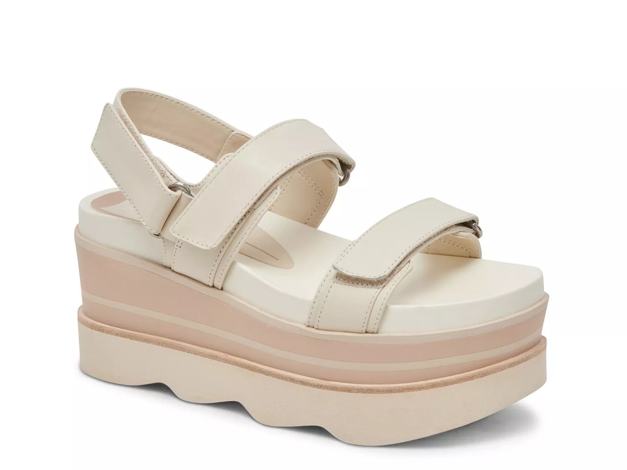 Izak Platform Sandal