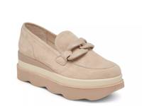 Jaksen Loafer Dune Beige Suede view
