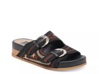 Ralli Sandal Black Multicolor view