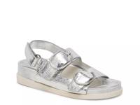 Starla Sandal Silver Metallic view