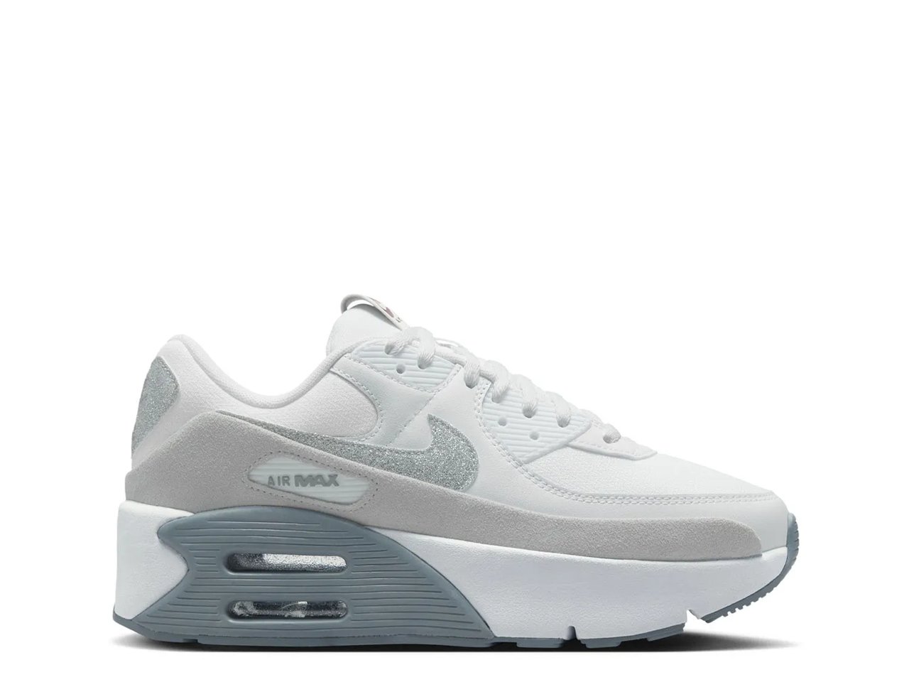Air Max 90 LV8 Platform Sneaker - Women's
