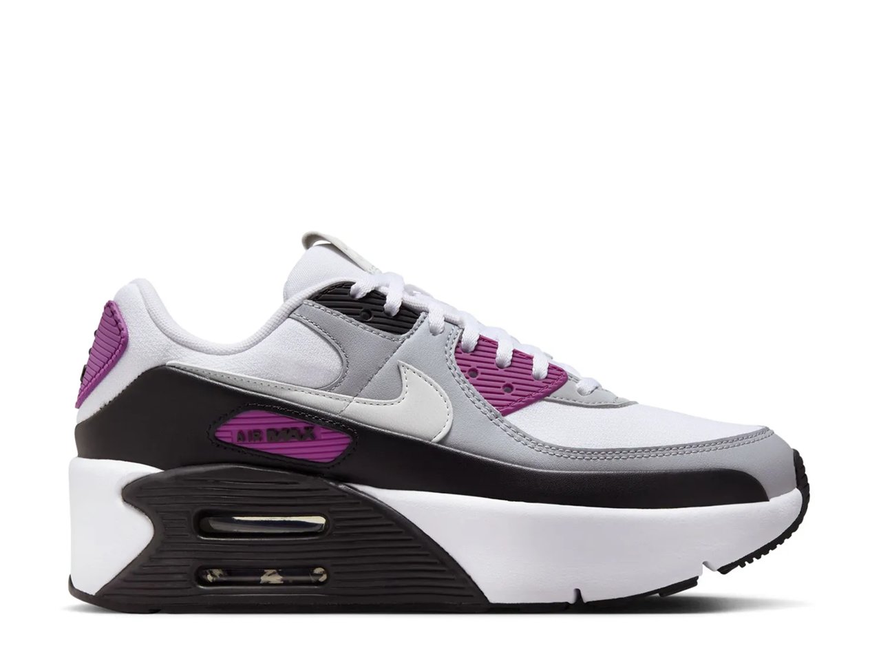 Air Max 90 LV8 Platform Sneaker - Women's