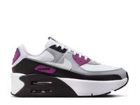 Air Max 90 LV8 Platform Sneaker - Women's Grey view
