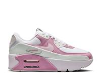 Air Max 90 LV8 Platform Sneaker - Women's White/Light Pink view
