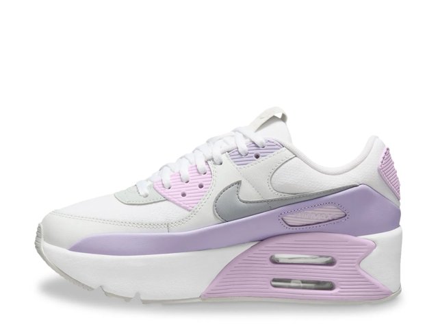 Air Max 90 LV8 Platform Sneaker - Women's