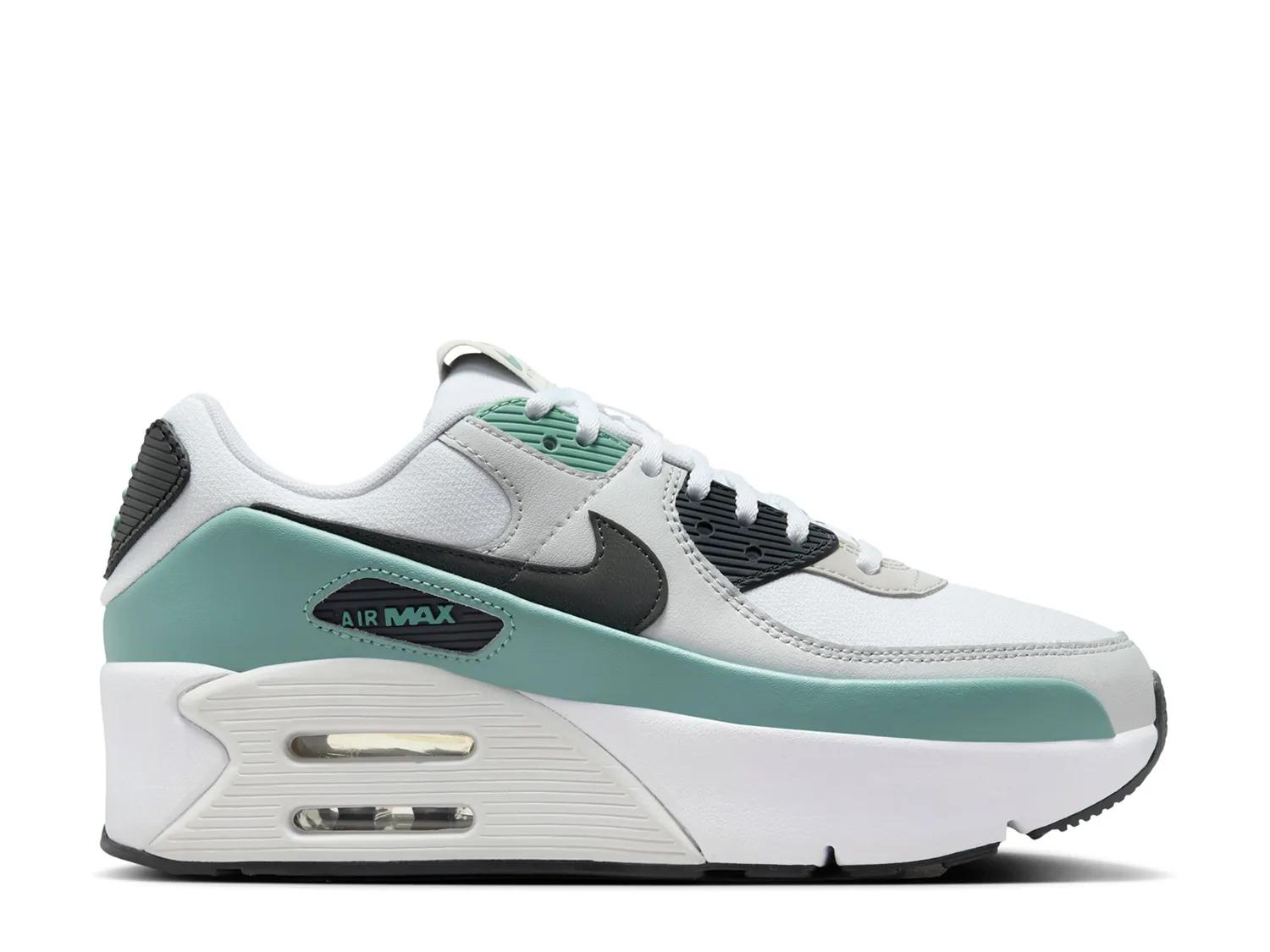 Air Max 90 LV8 Platform Sneaker - Women's - image 2