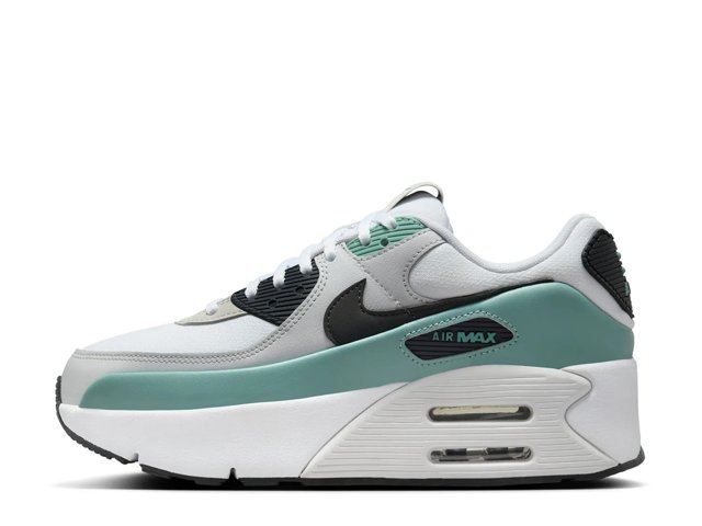 Nike Air Max 90 LV8 Platform Sneaker - Women's - Free
