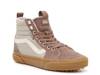 Filmore High-Top Sneaker - Women's Taupe/Mauve view
