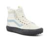 Filmore High-Top Sneaker - Women's Off White/Blue view