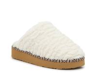Shally Slipper - Women's Natural view