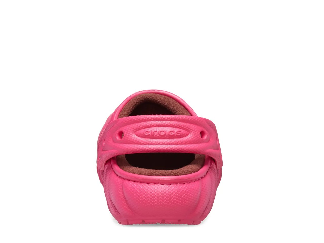 Classic Lined Overpuff Clog