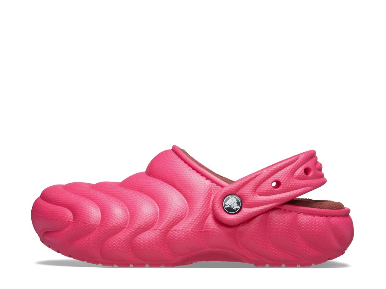 Classic Lined Overpuff Clog