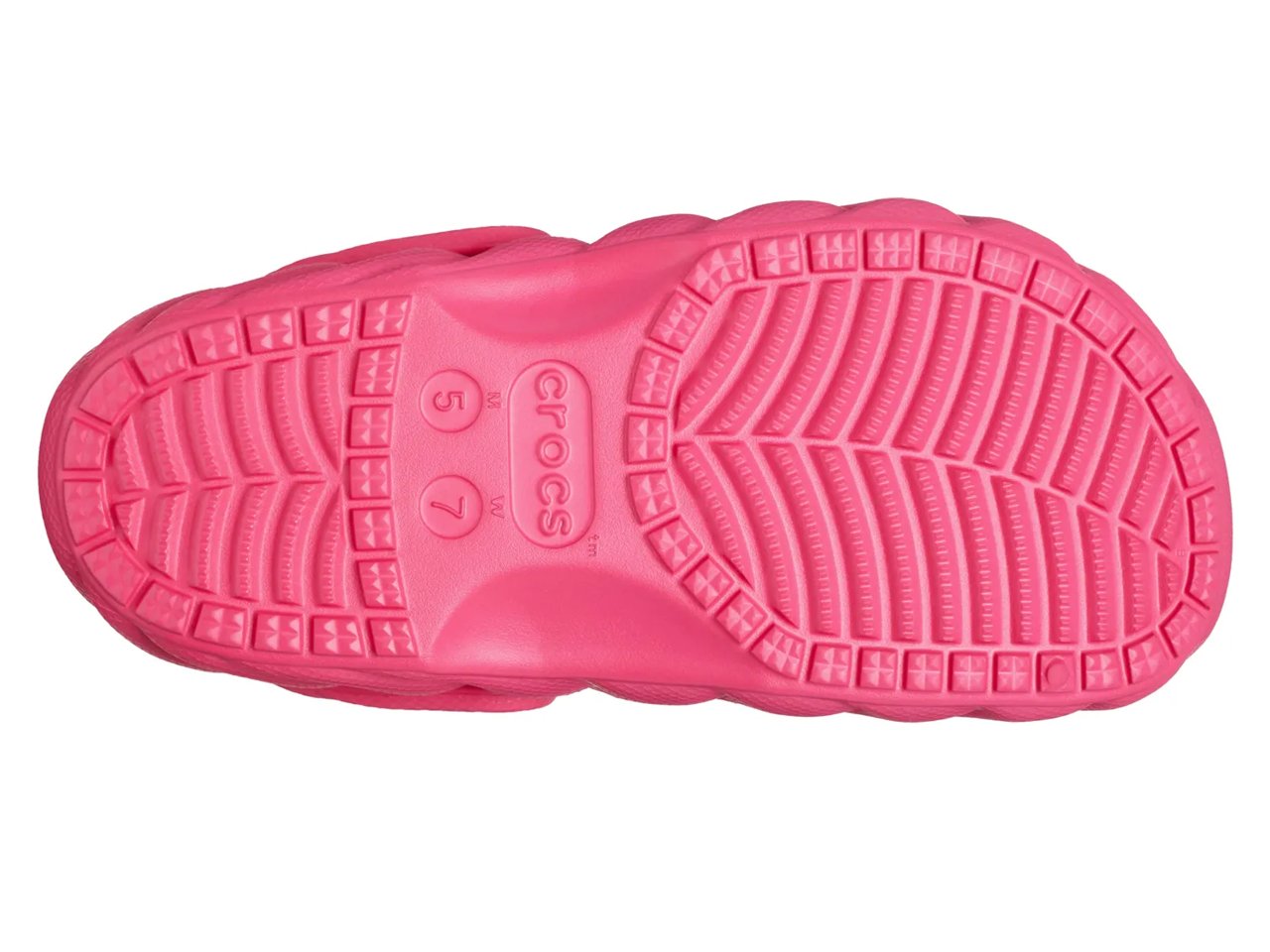 Classic Lined Overpuff Clog