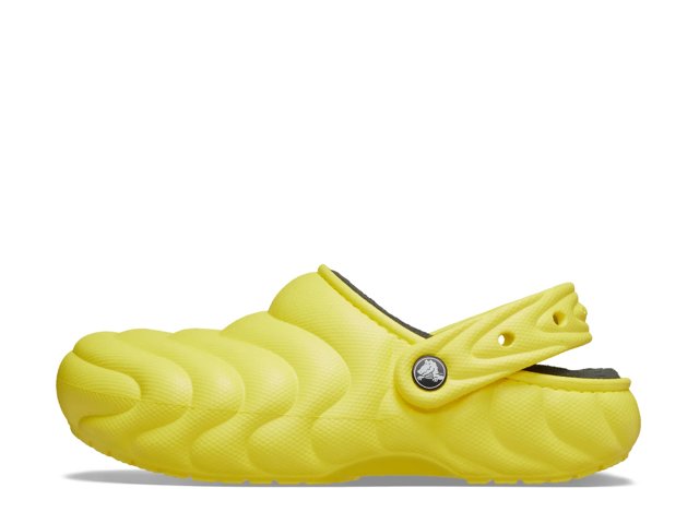 Classic Lined Overpuff Clog